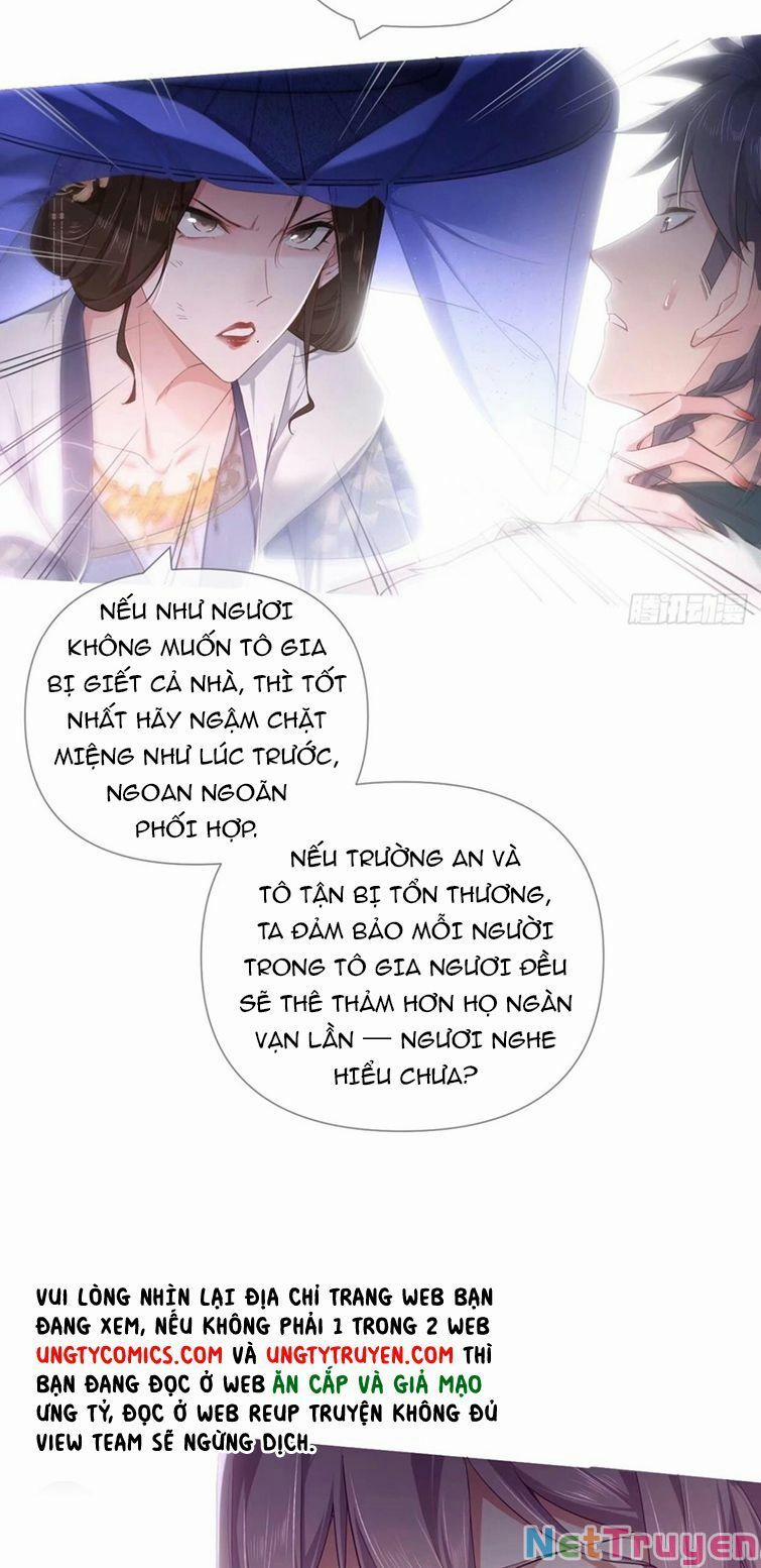 Nhập Mạc Chi Thần 65 trang 20