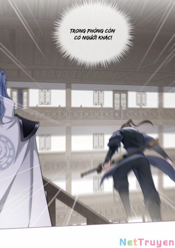 Nhập Mạc Chi Thần 66 trang 15