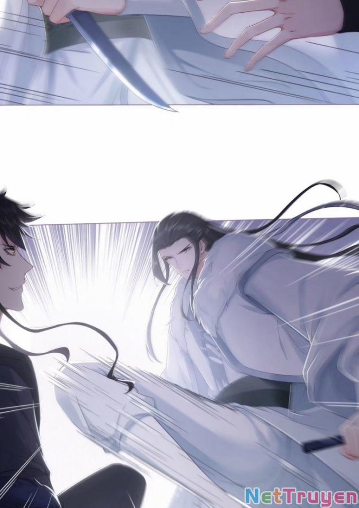 Nhập Mạc Chi Thần 66 trang 37