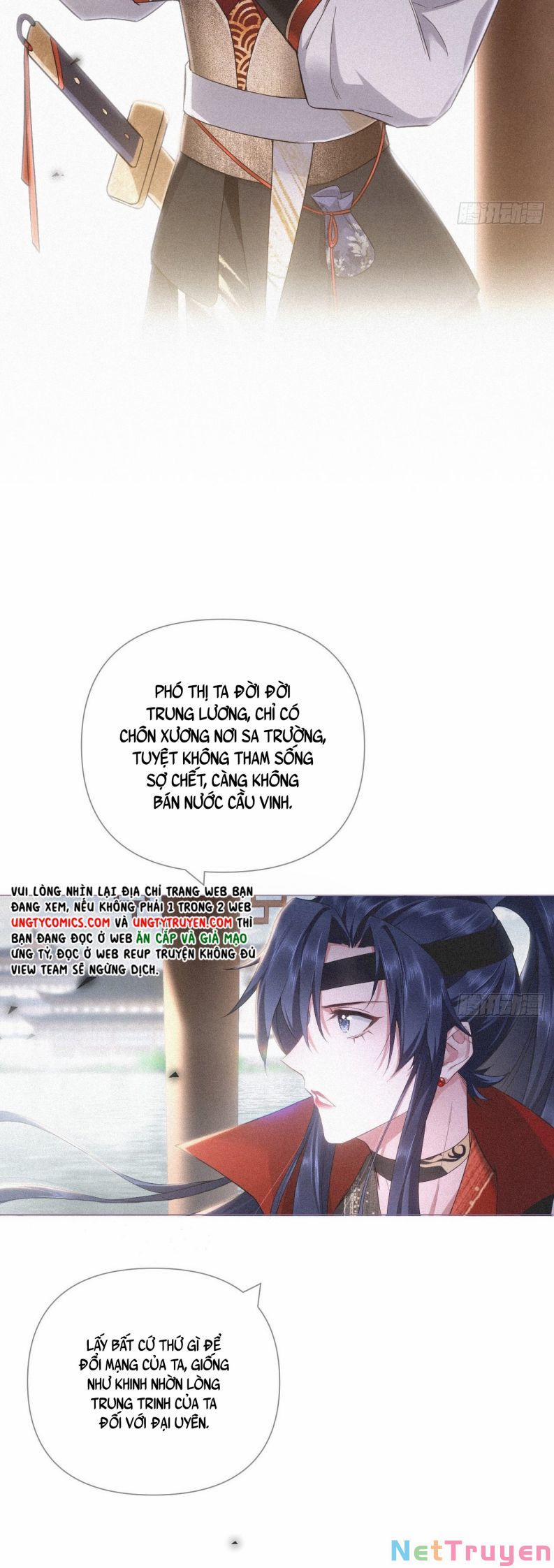 Nhập Mạc Chi Thần 67 trang 13