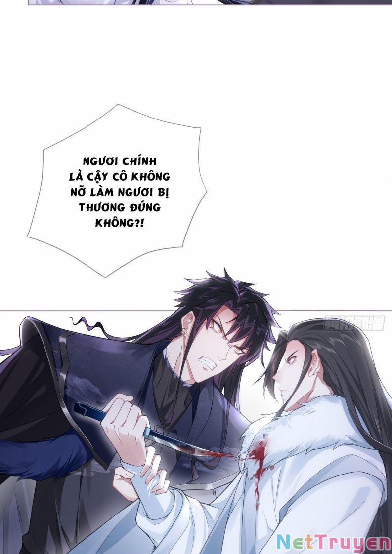 Nhập Mạc Chi Thần 67 trang 28