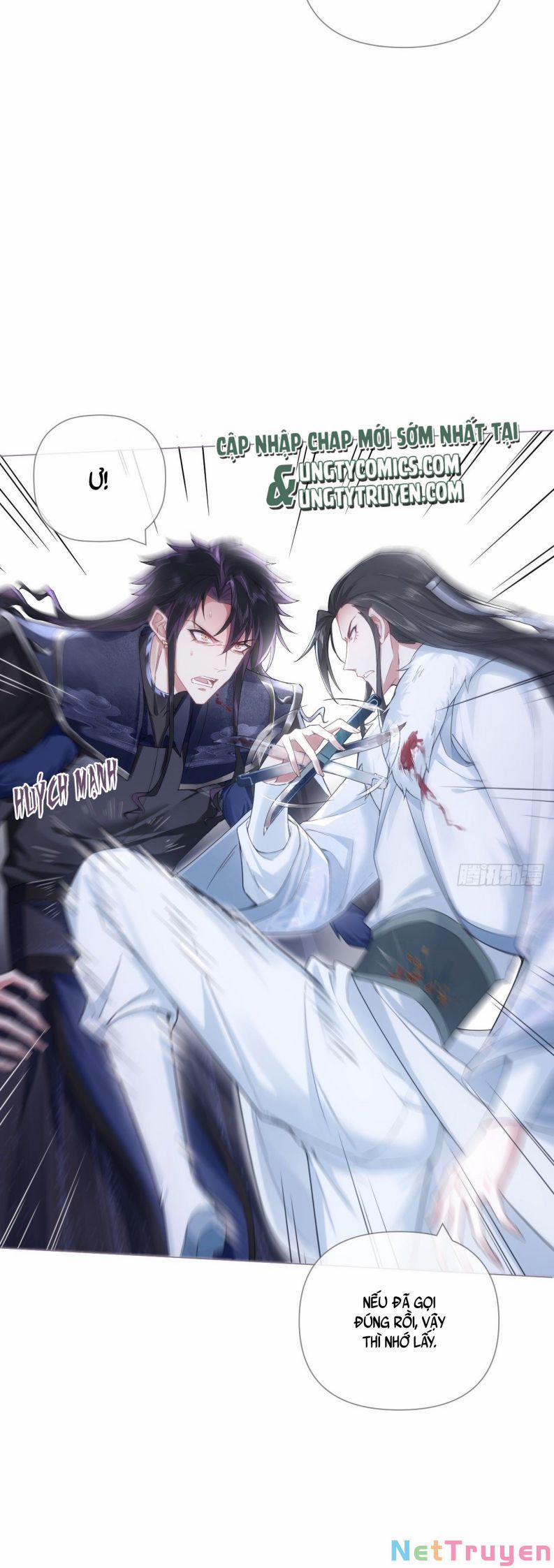 Nhập Mạc Chi Thần 67 trang 31