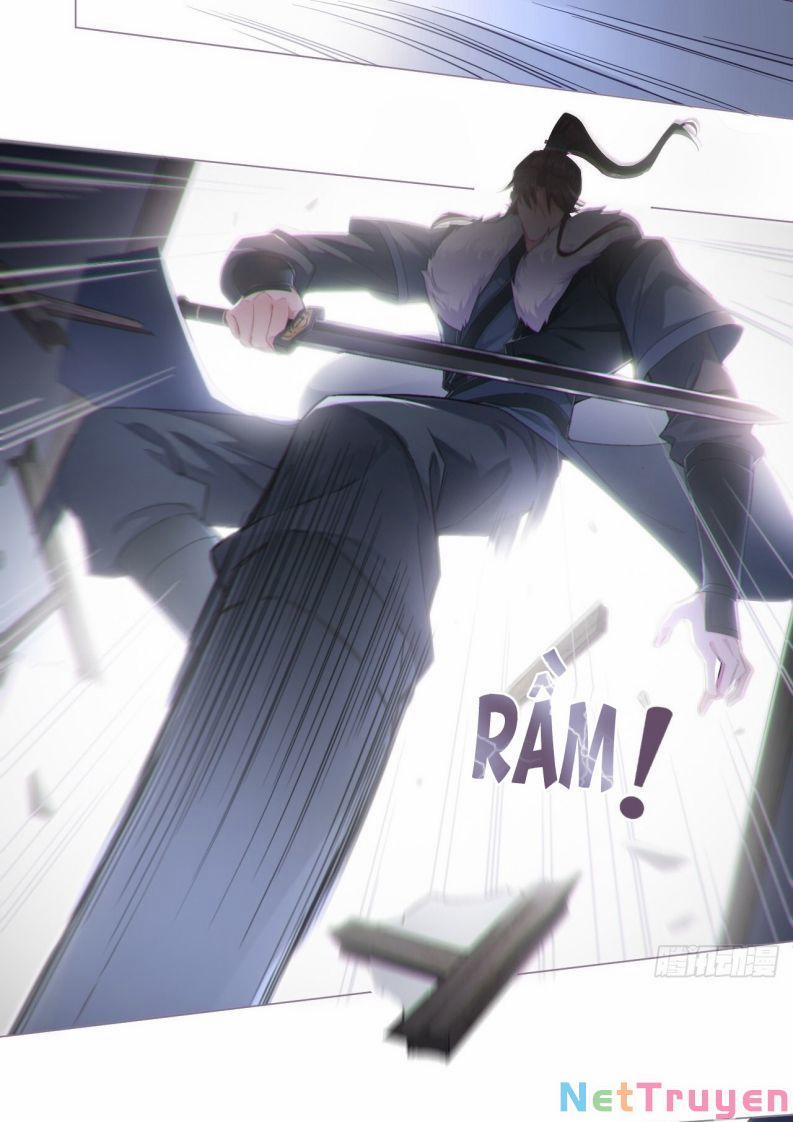 Nhập Mạc Chi Thần 67 trang 38