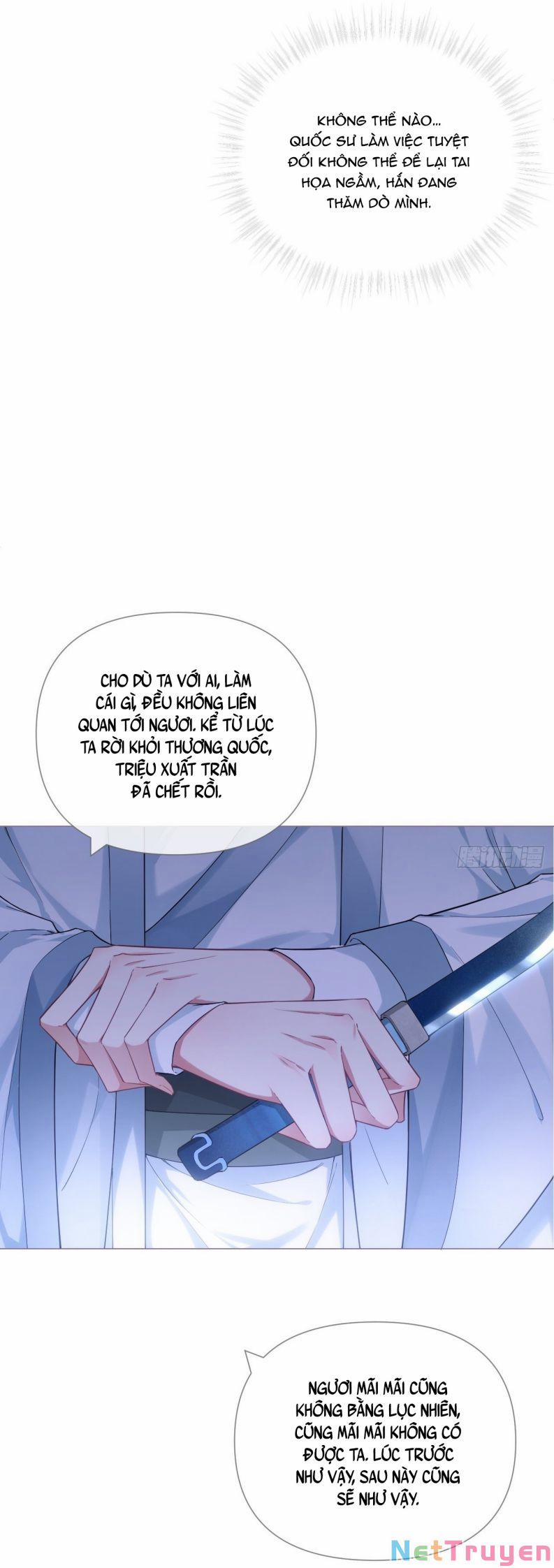 Nhập Mạc Chi Thần 67 trang 5