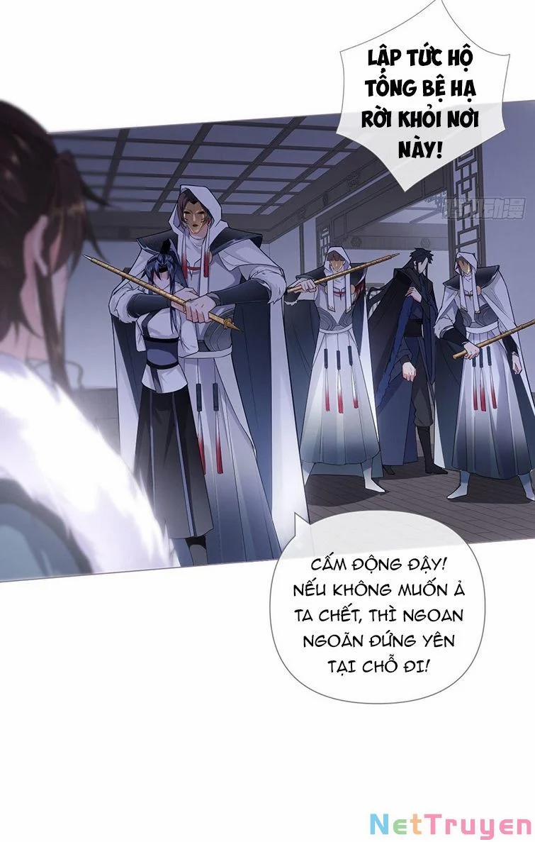 Nhập Mạc Chi Thần 68 trang 17