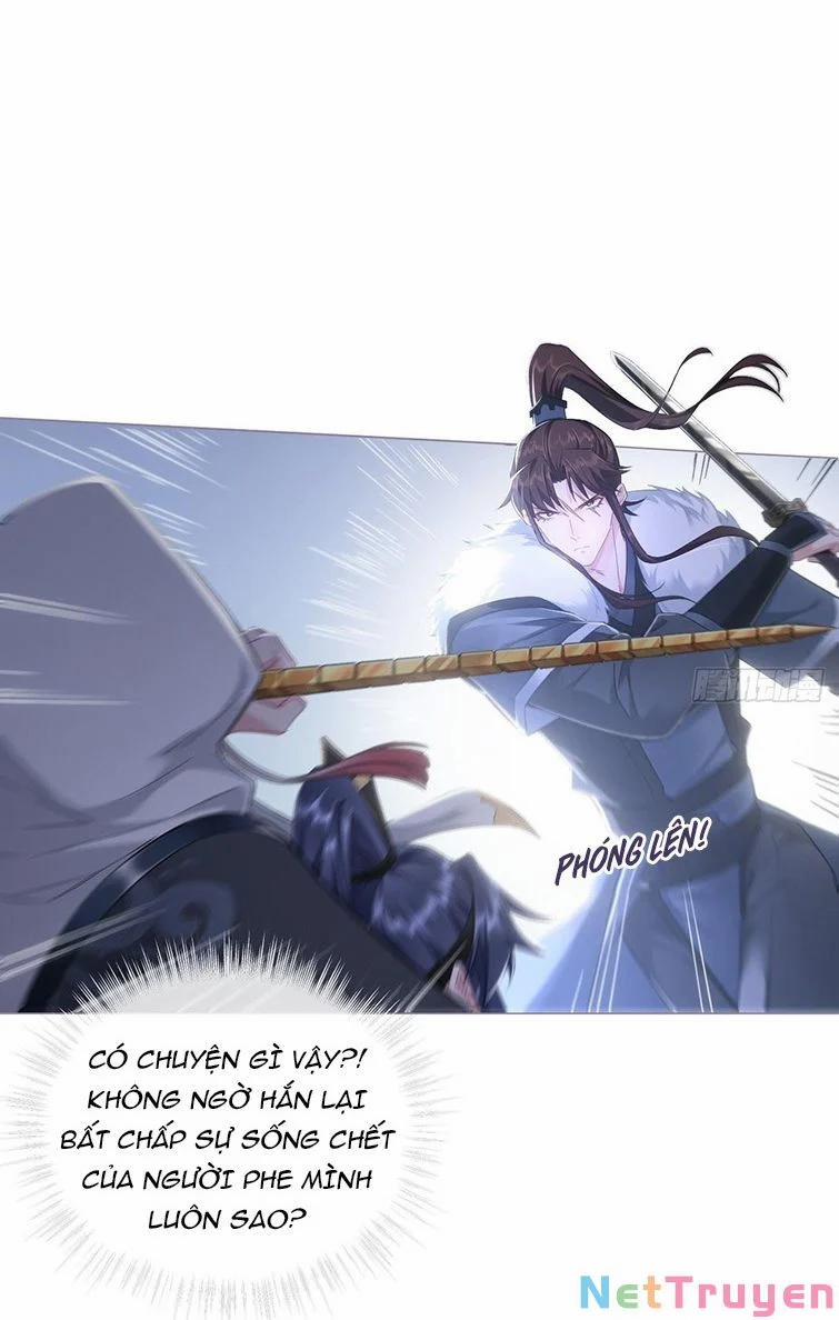 Nhập Mạc Chi Thần 68 trang 19