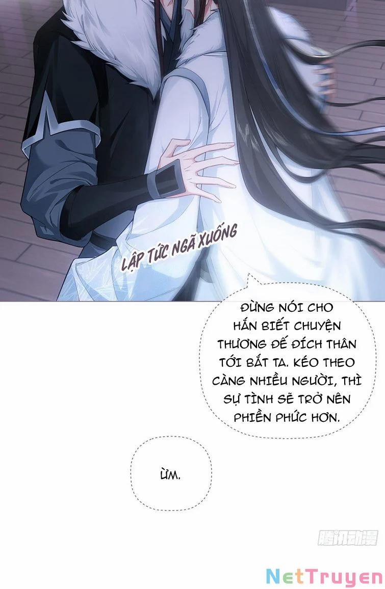 Nhập Mạc Chi Thần 68 trang 33