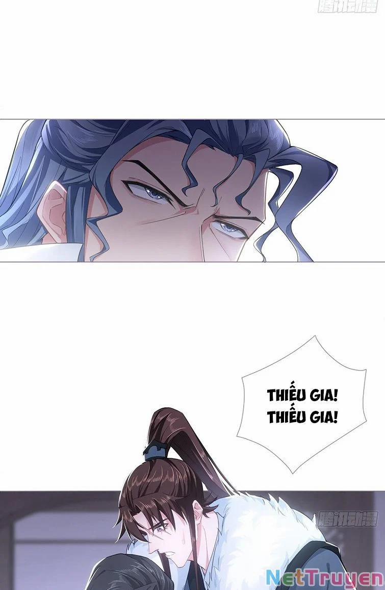 Nhập Mạc Chi Thần 68 trang 35