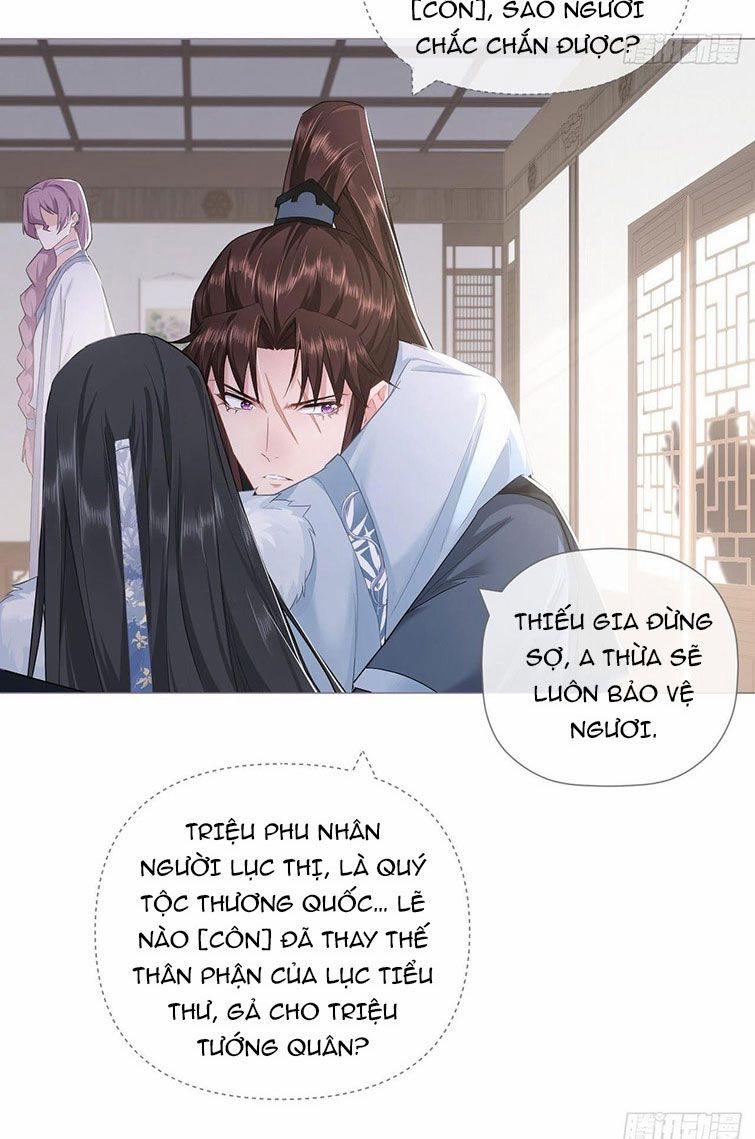 Nhập Mạc Chi Thần 69 trang 19