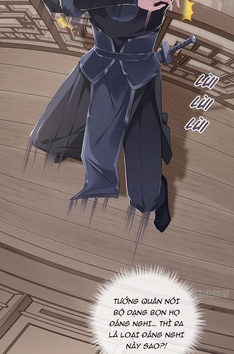 Nhập Mạc Chi Thần 69 trang 22