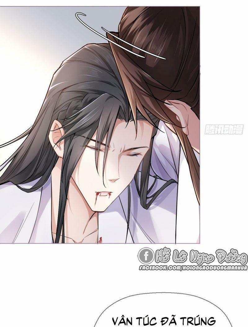 Nhập Mạc Chi Thần 7 trang 20