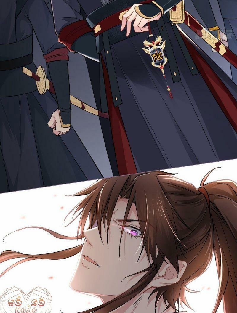 Nhập Mạc Chi Thần 7 trang 23