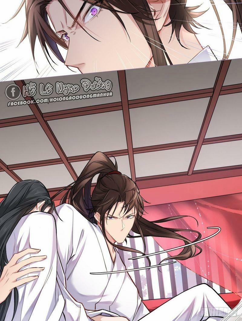 Nhập Mạc Chi Thần 7 trang 29