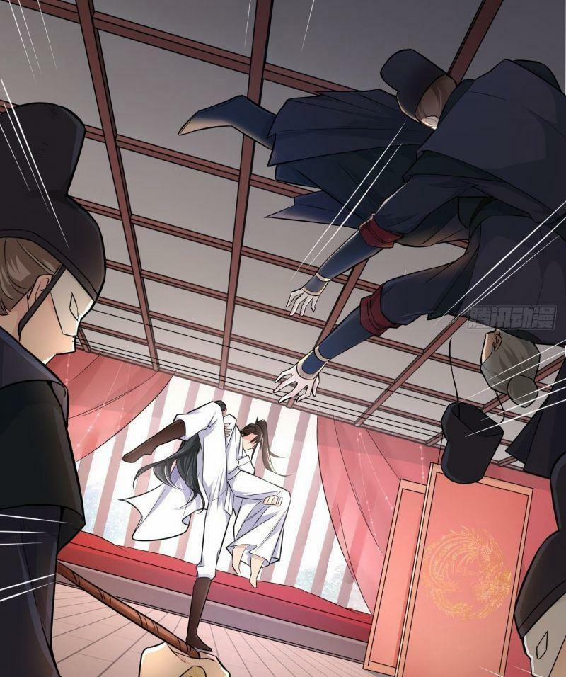 Nhập Mạc Chi Thần 7 trang 31