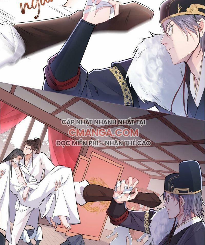 Nhập Mạc Chi Thần 7 trang 36