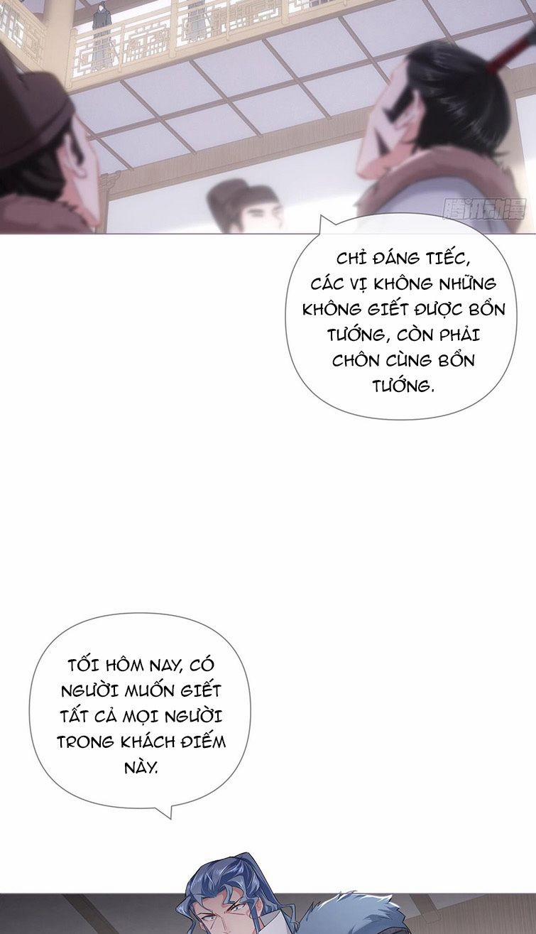 Nhập Mạc Chi Thần 70 trang 26