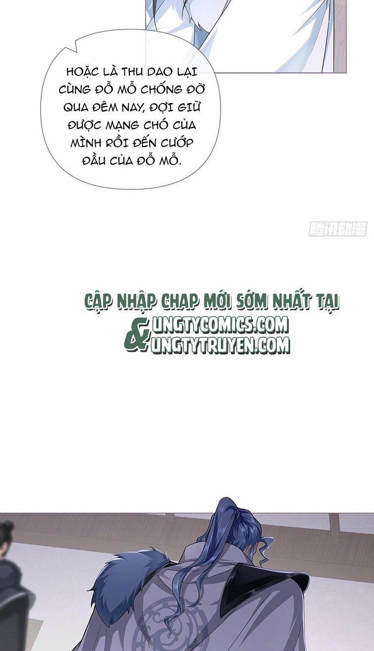 Nhập Mạc Chi Thần 70 trang 31