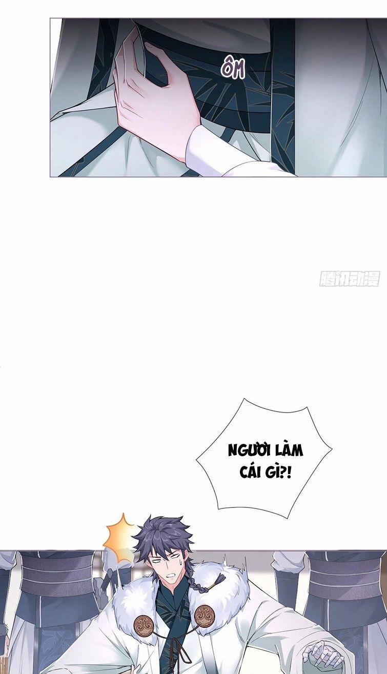 Nhập Mạc Chi Thần 70 trang 37