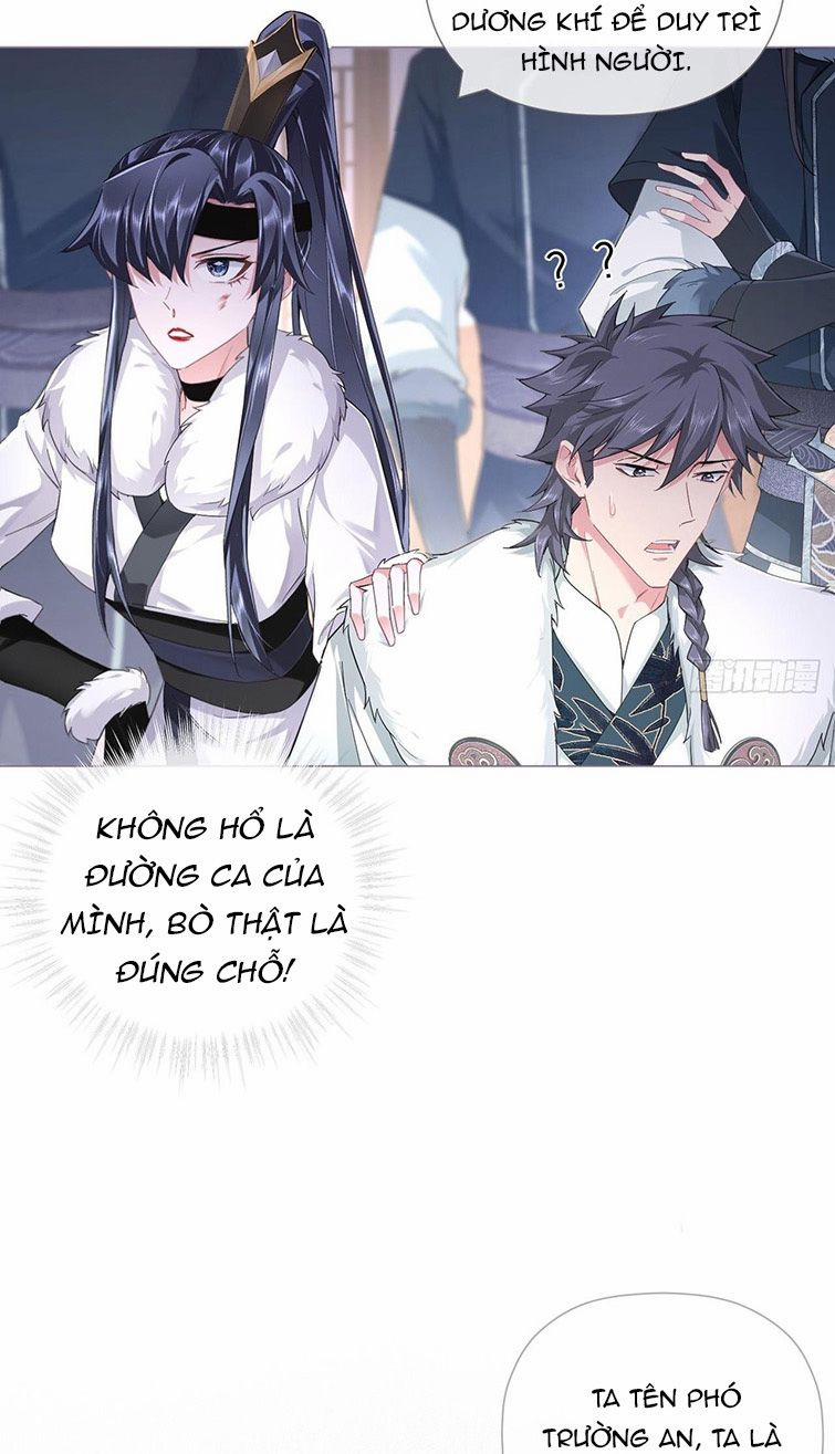 Nhập Mạc Chi Thần 70 trang 39