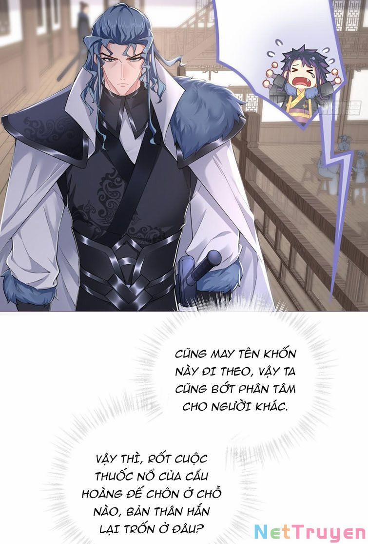 Nhập Mạc Chi Thần 71 trang 37