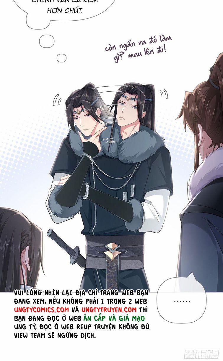 Nhập Mạc Chi Thần 72 trang 27