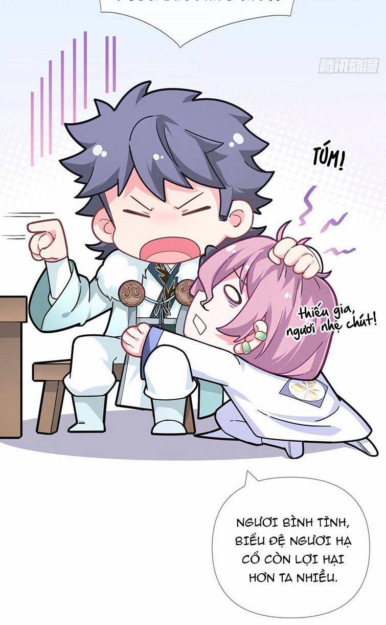 Nhập Mạc Chi Thần 72 trang 42