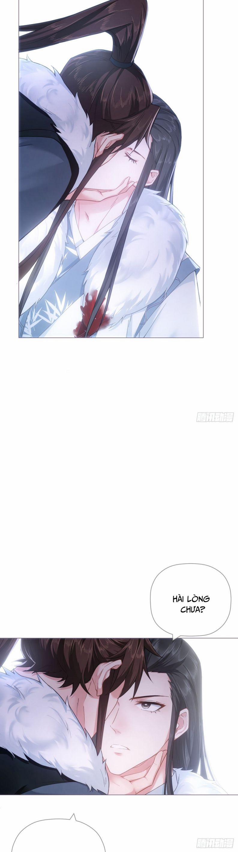 Nhập Mạc Chi Thần 73 trang 21