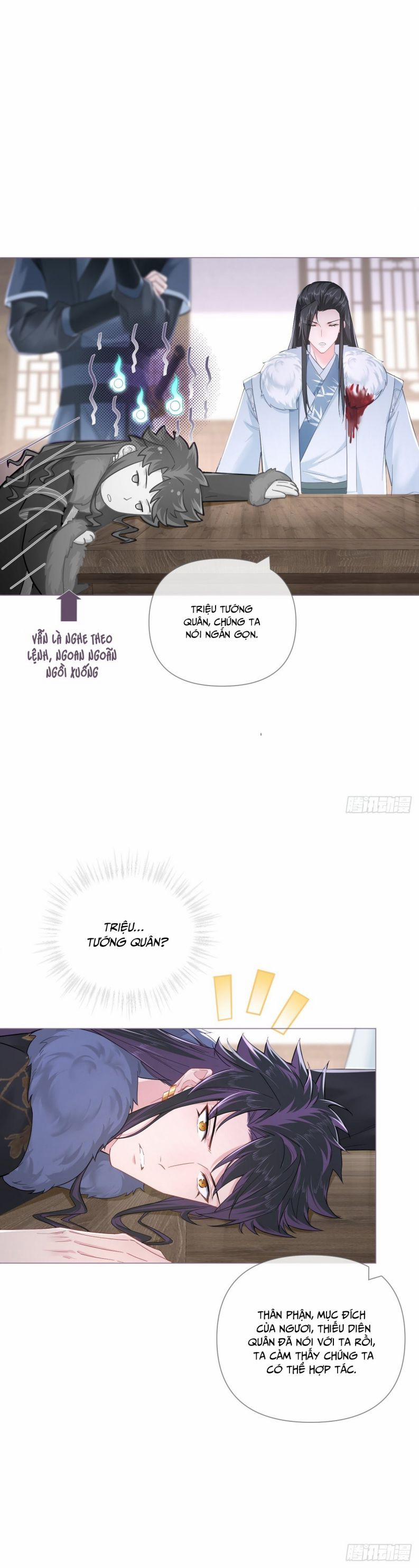 Nhập Mạc Chi Thần 73 trang 24