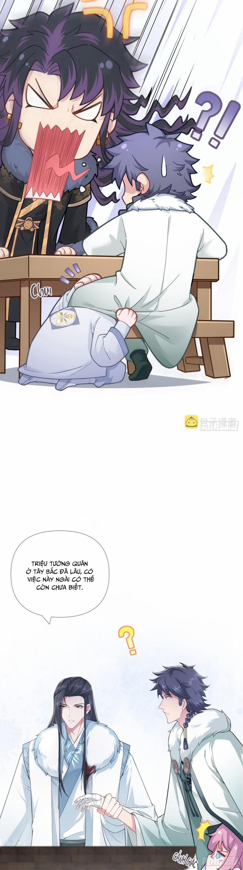 Nhập Mạc Chi Thần 73 trang 26