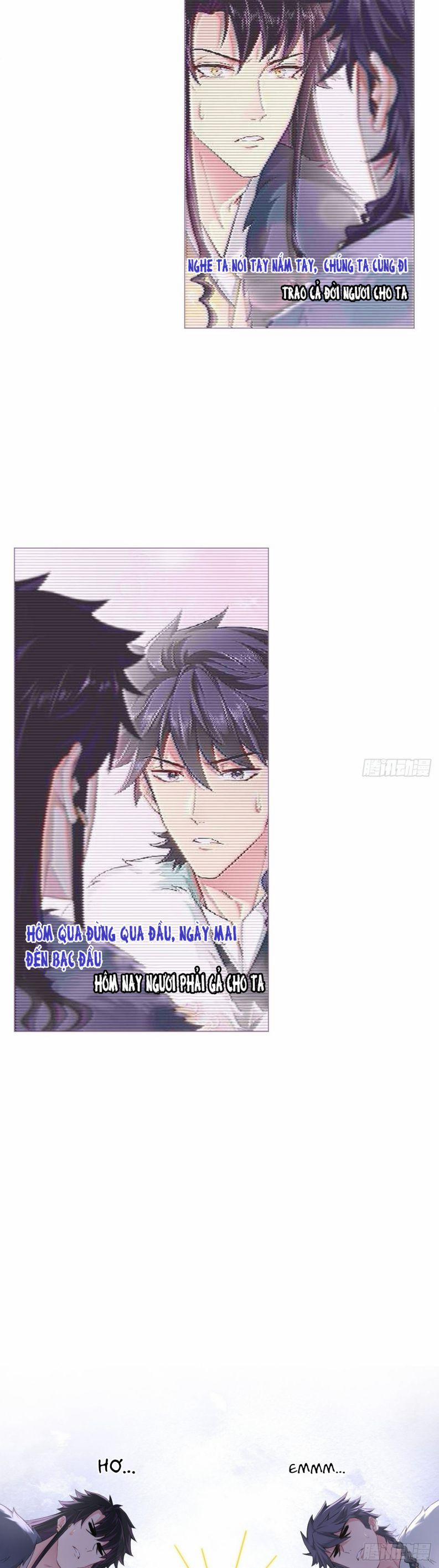 Nhập Mạc Chi Thần 73 trang 28