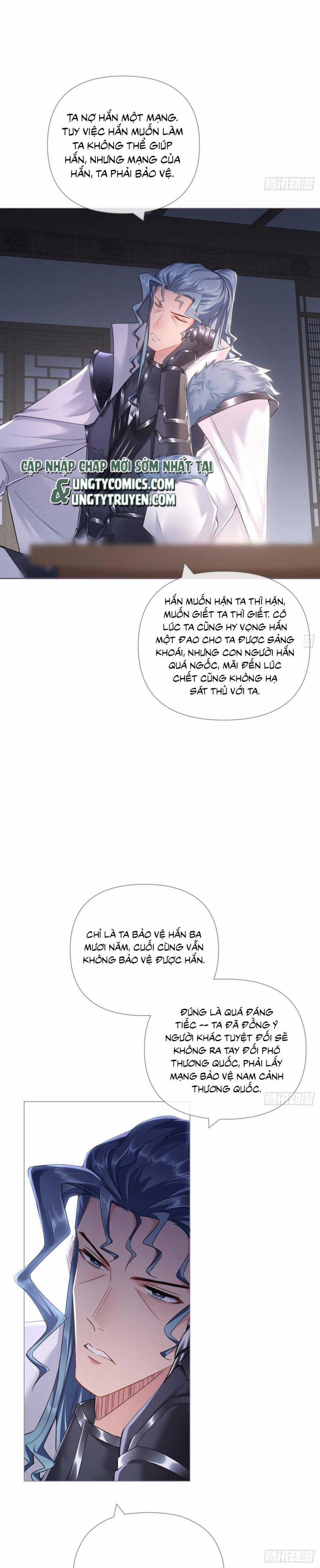 Nhập Mạc Chi Thần 76 trang 19