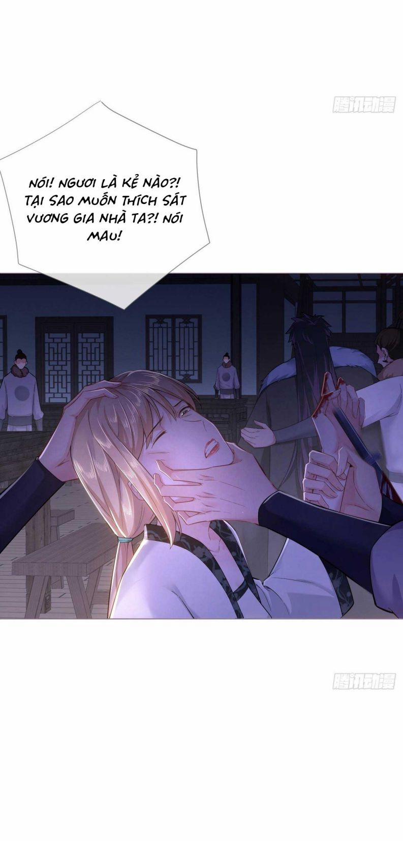 Nhập Mạc Chi Thần 76 trang 23