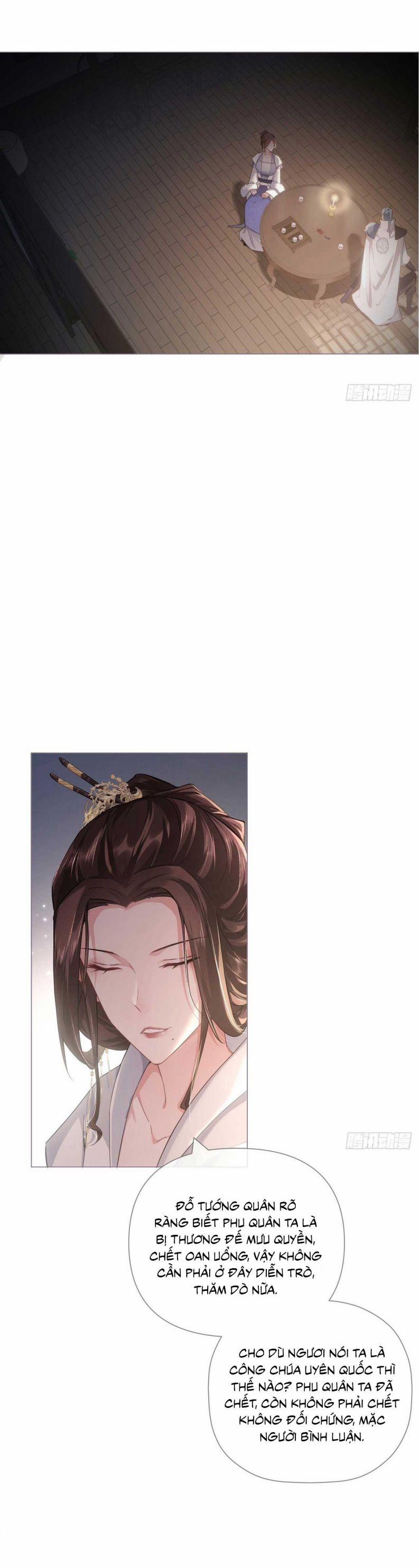 Nhập Mạc Chi Thần 76 trang 8