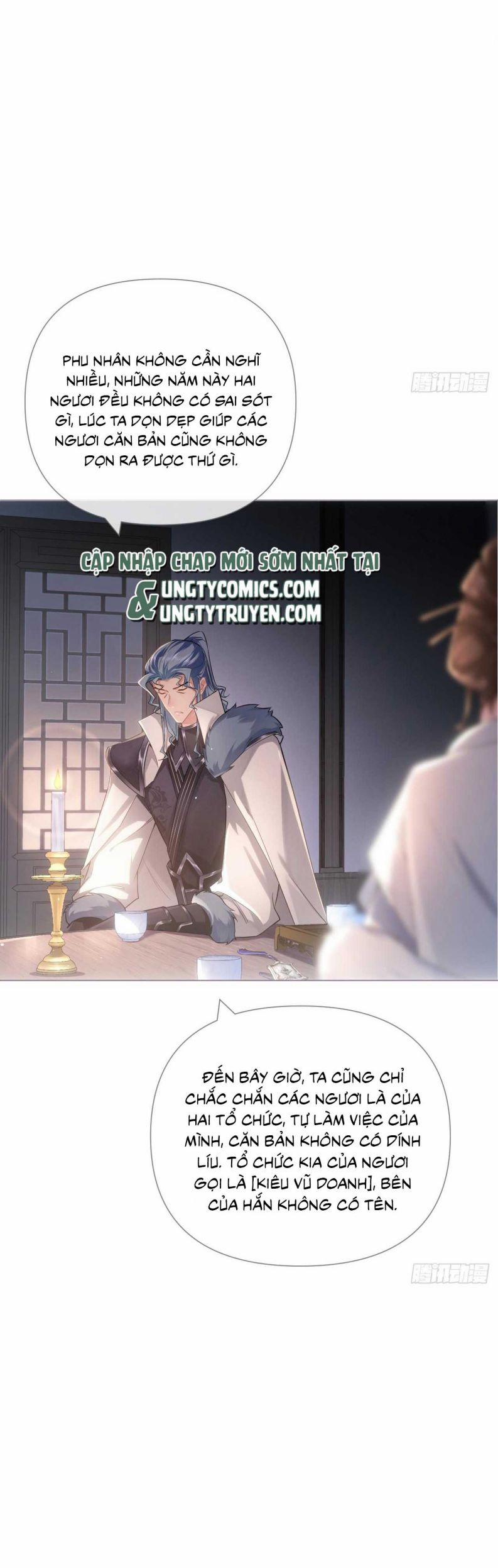 Nhập Mạc Chi Thần 76 trang 9