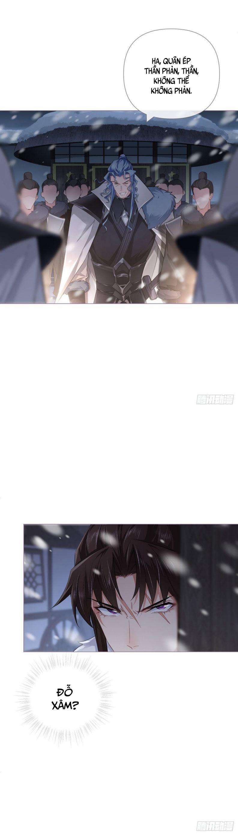 Nhập Mạc Chi Thần 79 trang 13