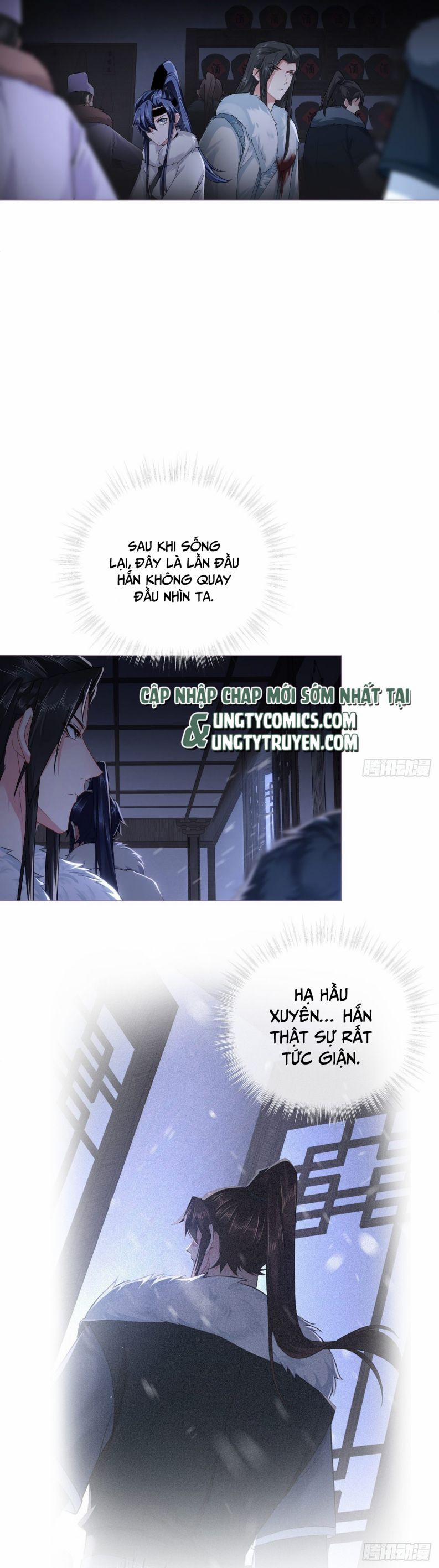 Nhập Mạc Chi Thần 79 trang 15