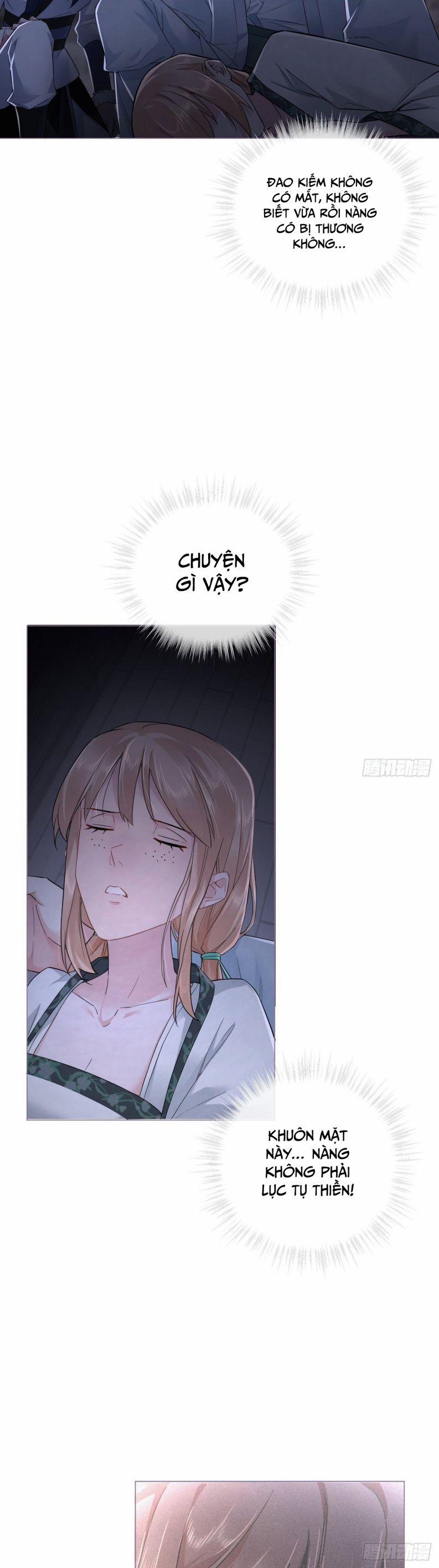 Nhập Mạc Chi Thần 79 trang 17