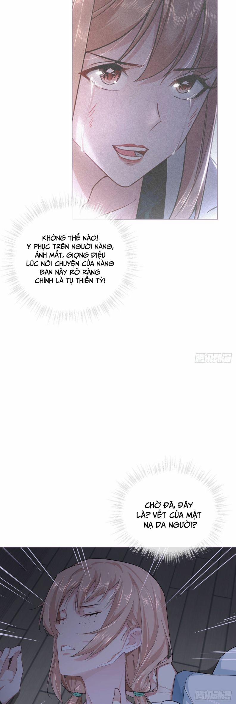 Nhập Mạc Chi Thần 79 trang 18