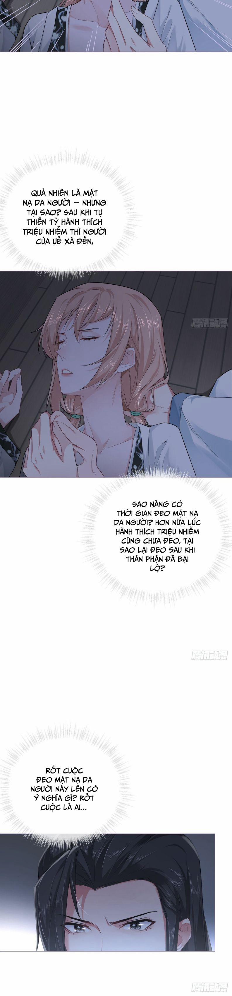 Nhập Mạc Chi Thần 79 trang 19