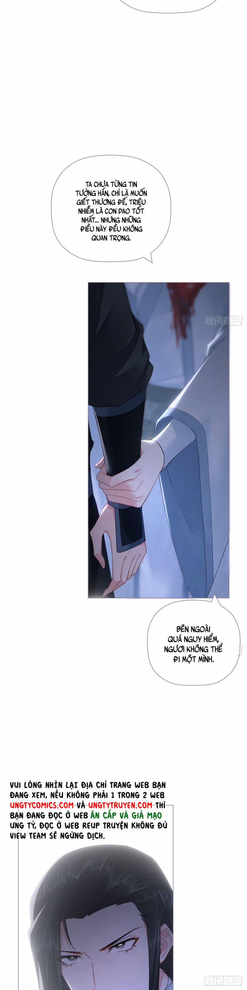 Nhập Mạc Chi Thần 79 trang 8