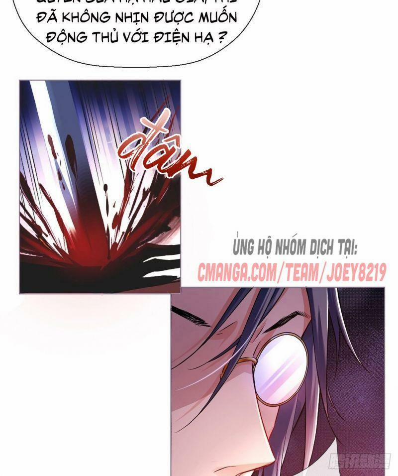 Nhập Mạc Chi Thần 8 trang 11