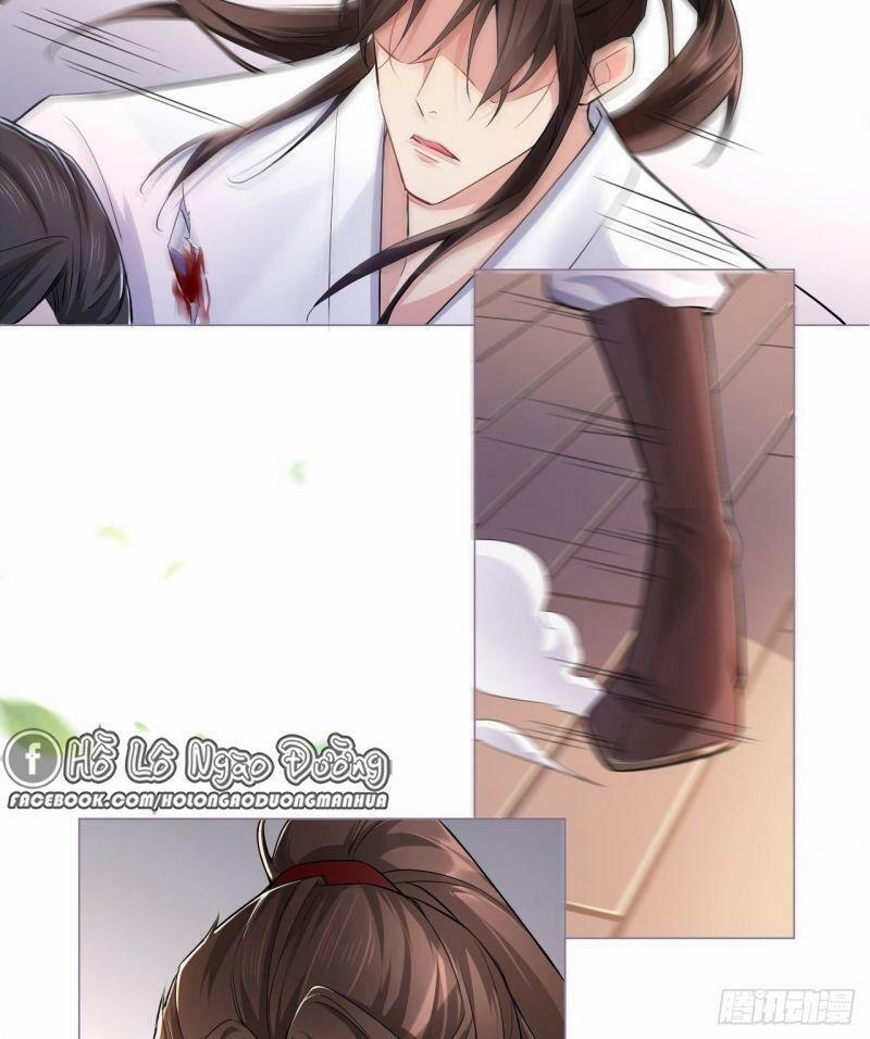 Nhập Mạc Chi Thần 8 trang 14