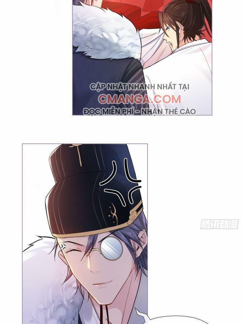 Nhập Mạc Chi Thần 8 trang 21