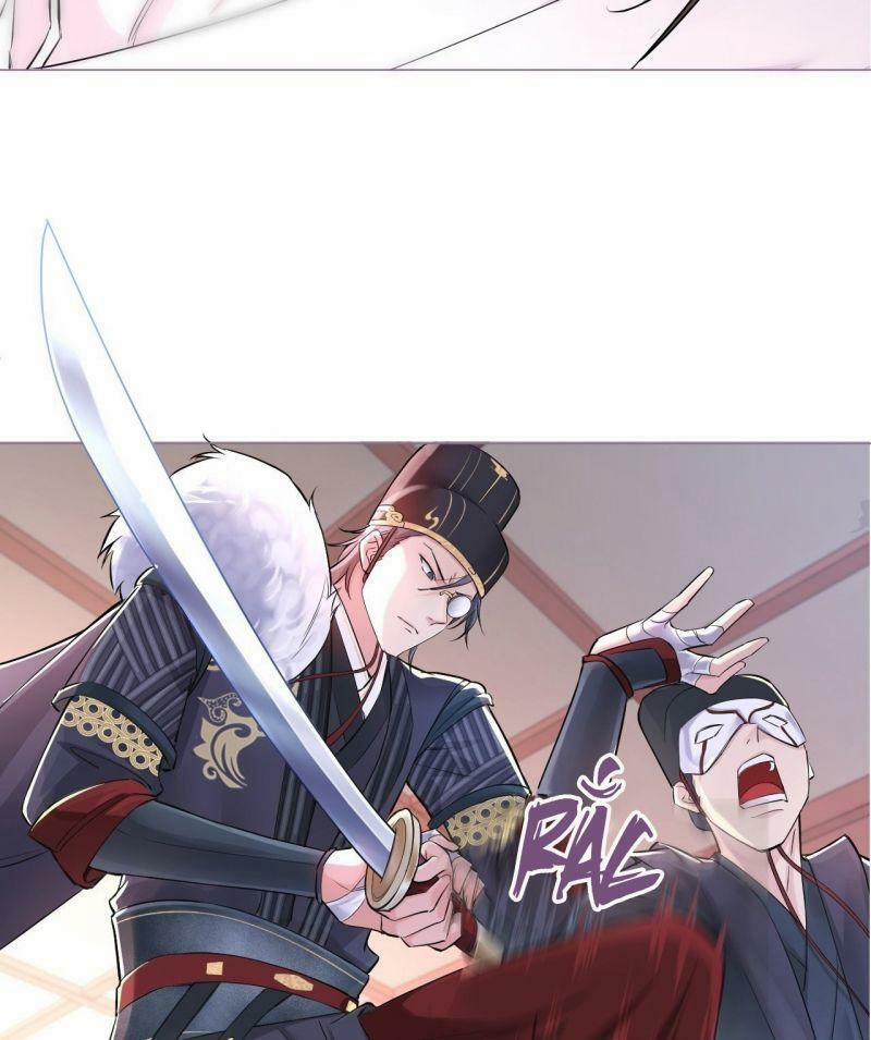 Nhập Mạc Chi Thần 8 trang 3