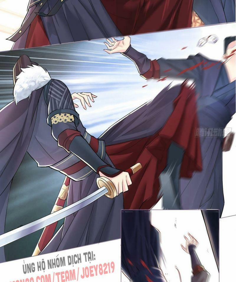 Nhập Mạc Chi Thần 8 trang 4