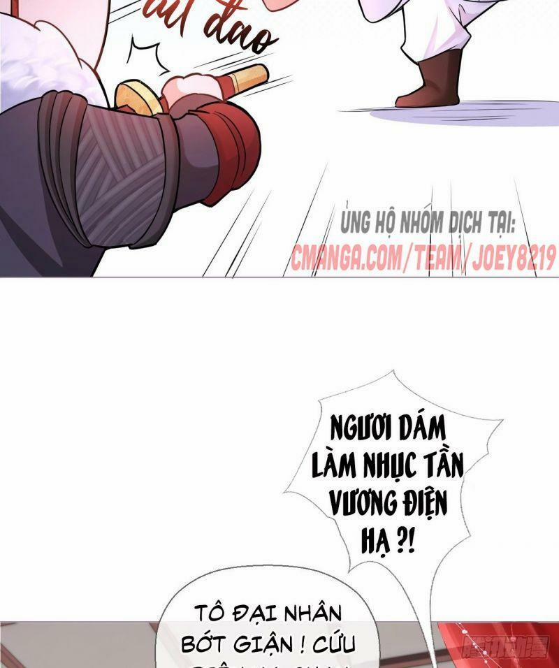 Nhập Mạc Chi Thần 8 trang 41