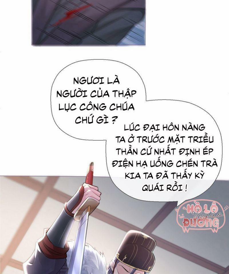 Nhập Mạc Chi Thần 8 trang 9