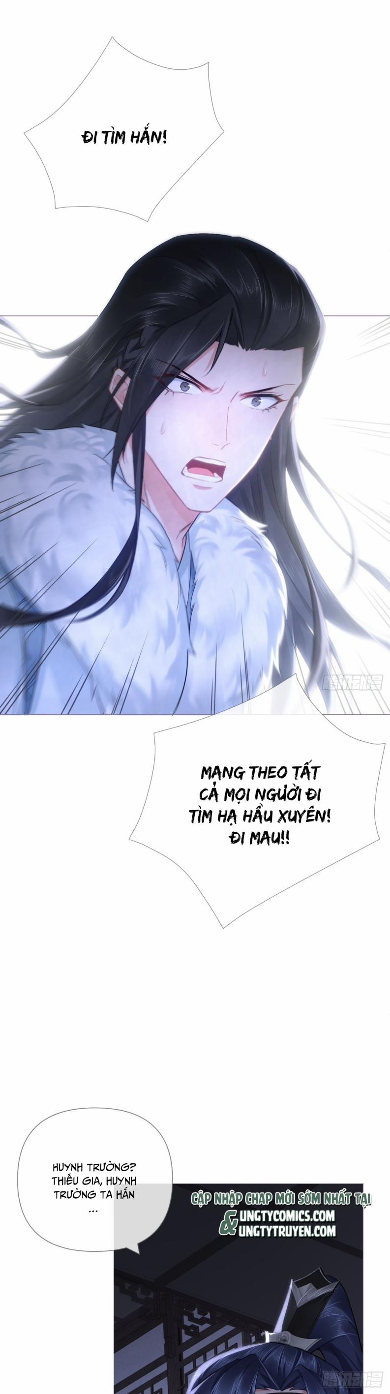 Nhập Mạc Chi Thần 80 trang 10