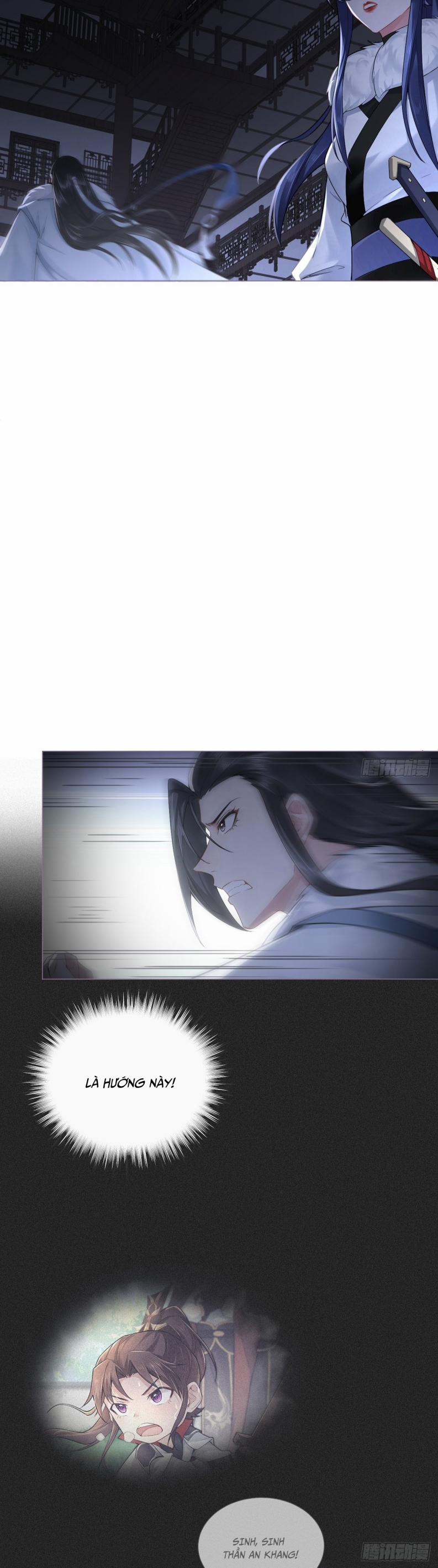 Nhập Mạc Chi Thần 80 trang 12