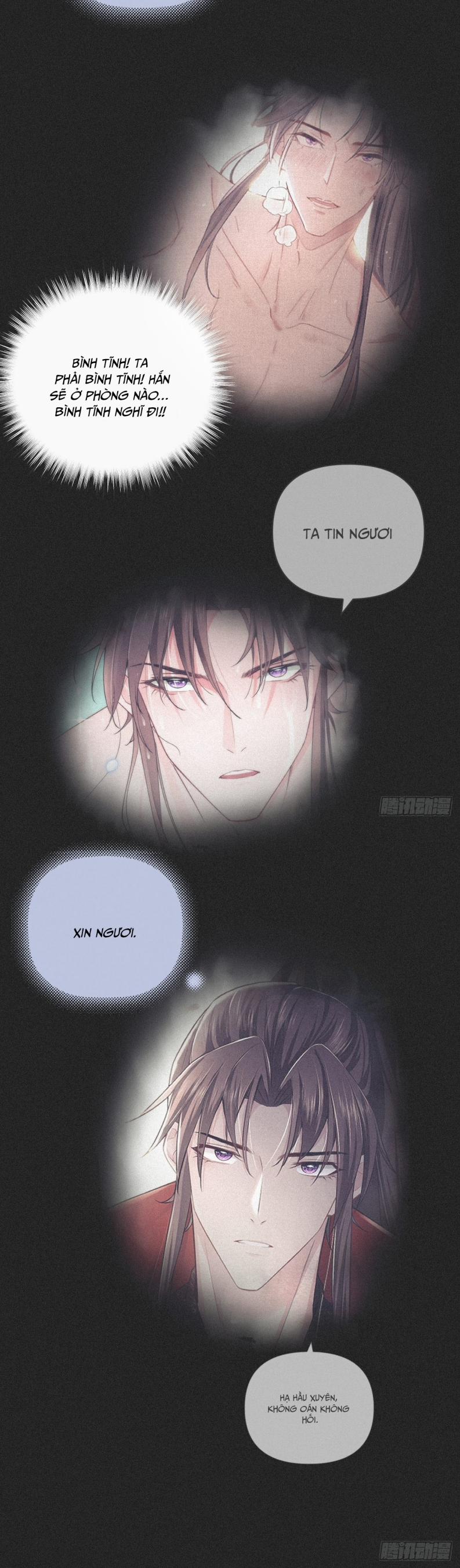 Nhập Mạc Chi Thần 80 trang 14